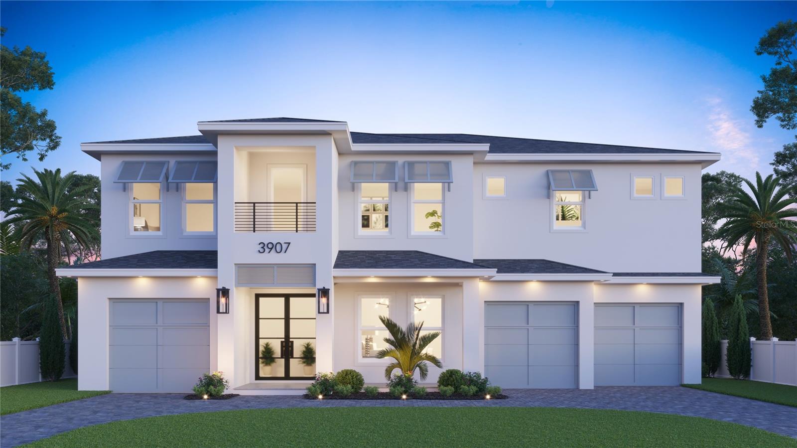 SOUTHLAND ADD - Residential