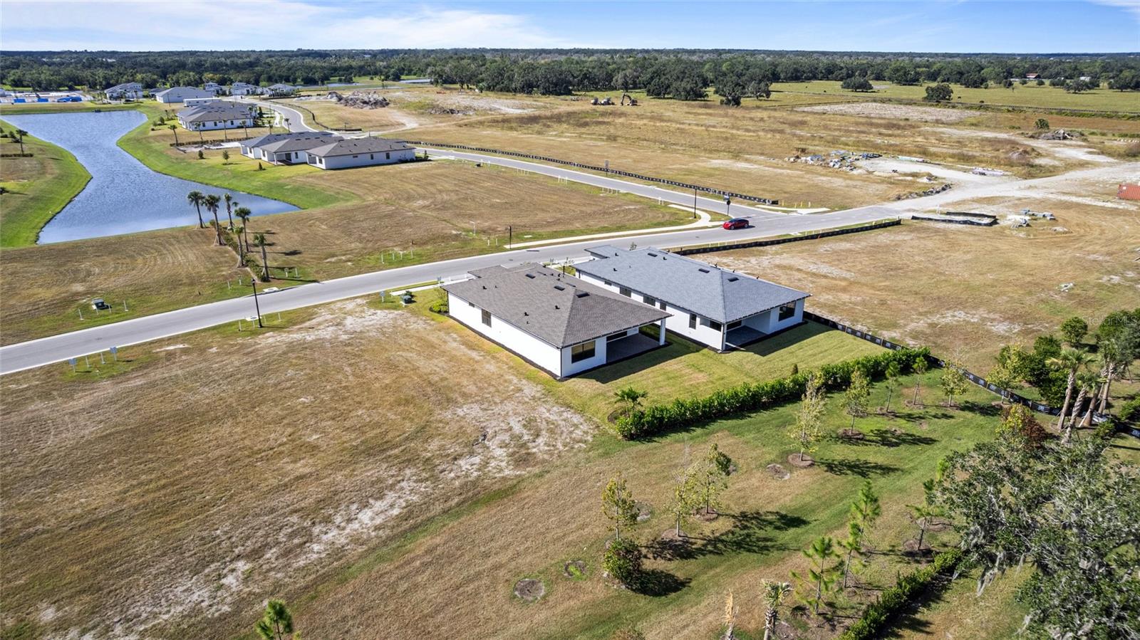 WOODLAND PRESERVE - Residential