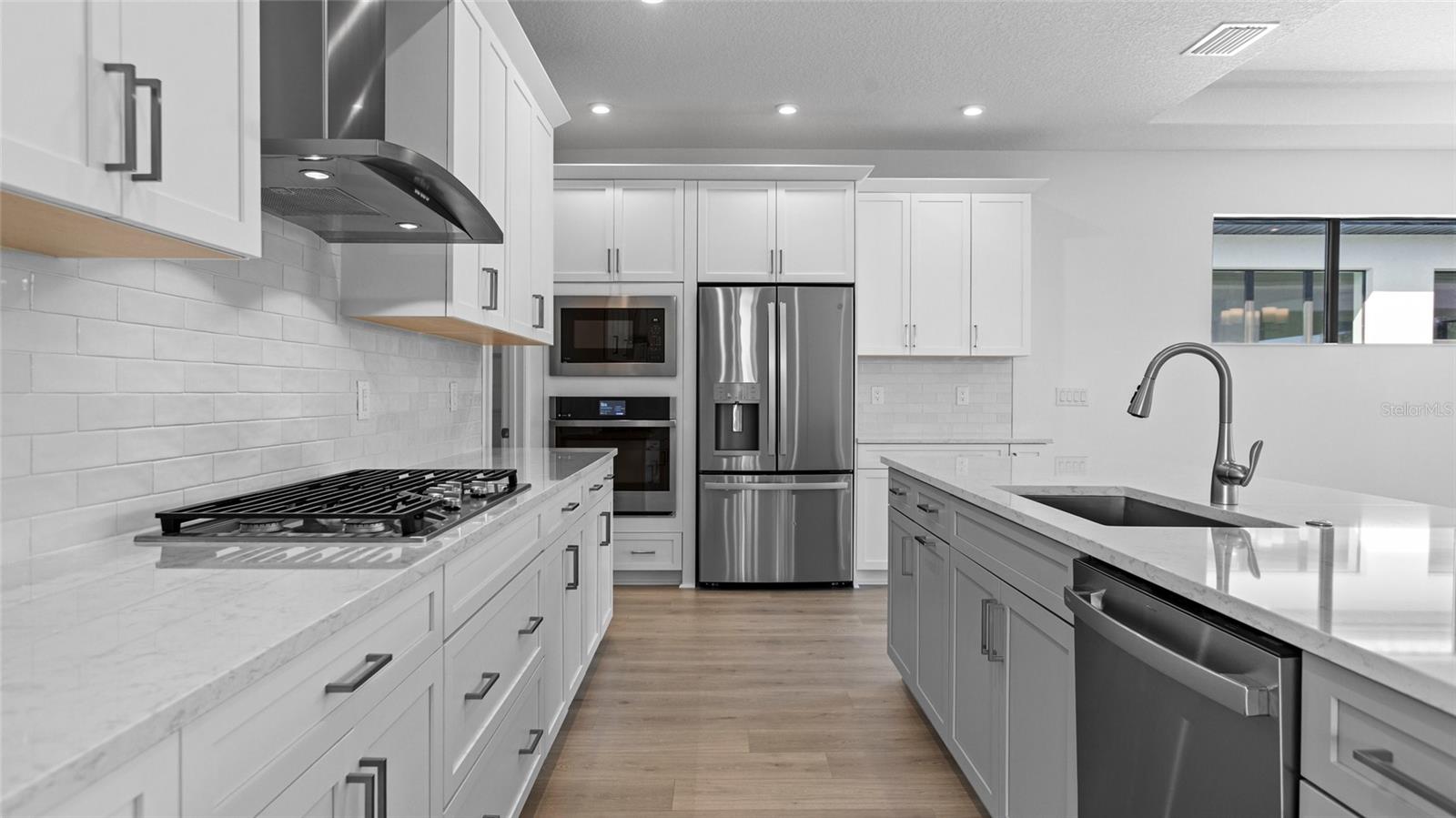 WOODLAND PRESERVE - Residential