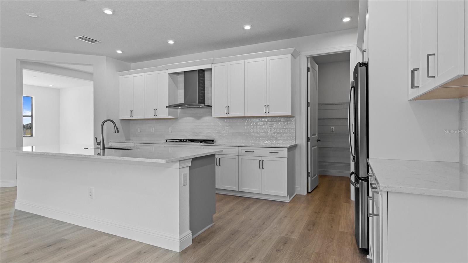 WOODLAND PRESERVE - Residential