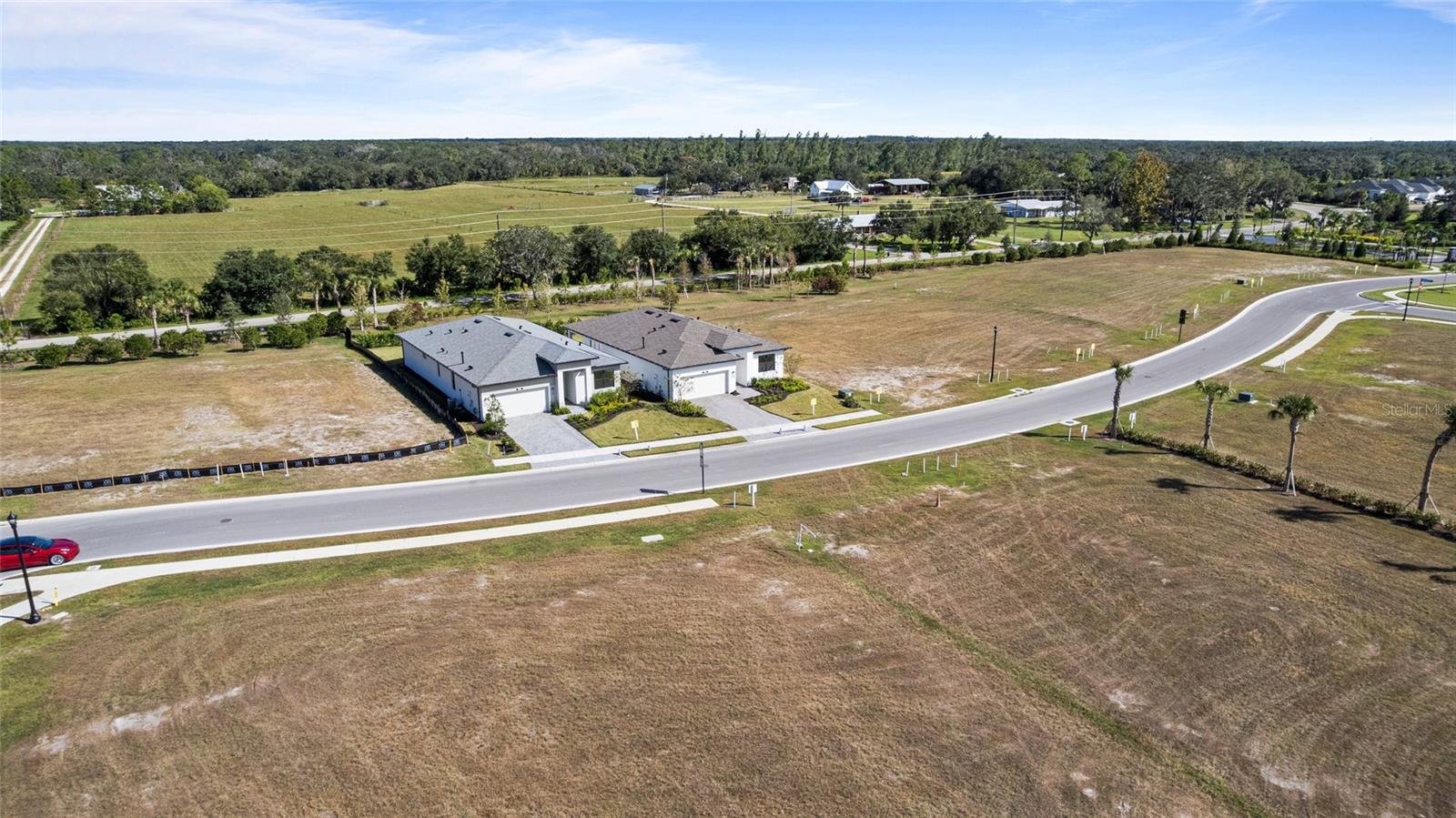 WOODLAND PRESERVE - Residential