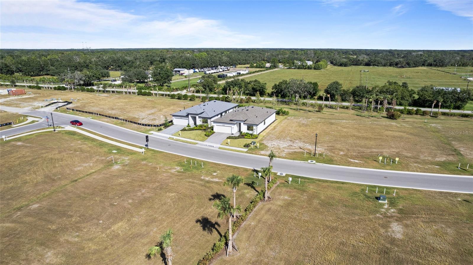 WOODLAND PRESERVE - Residential