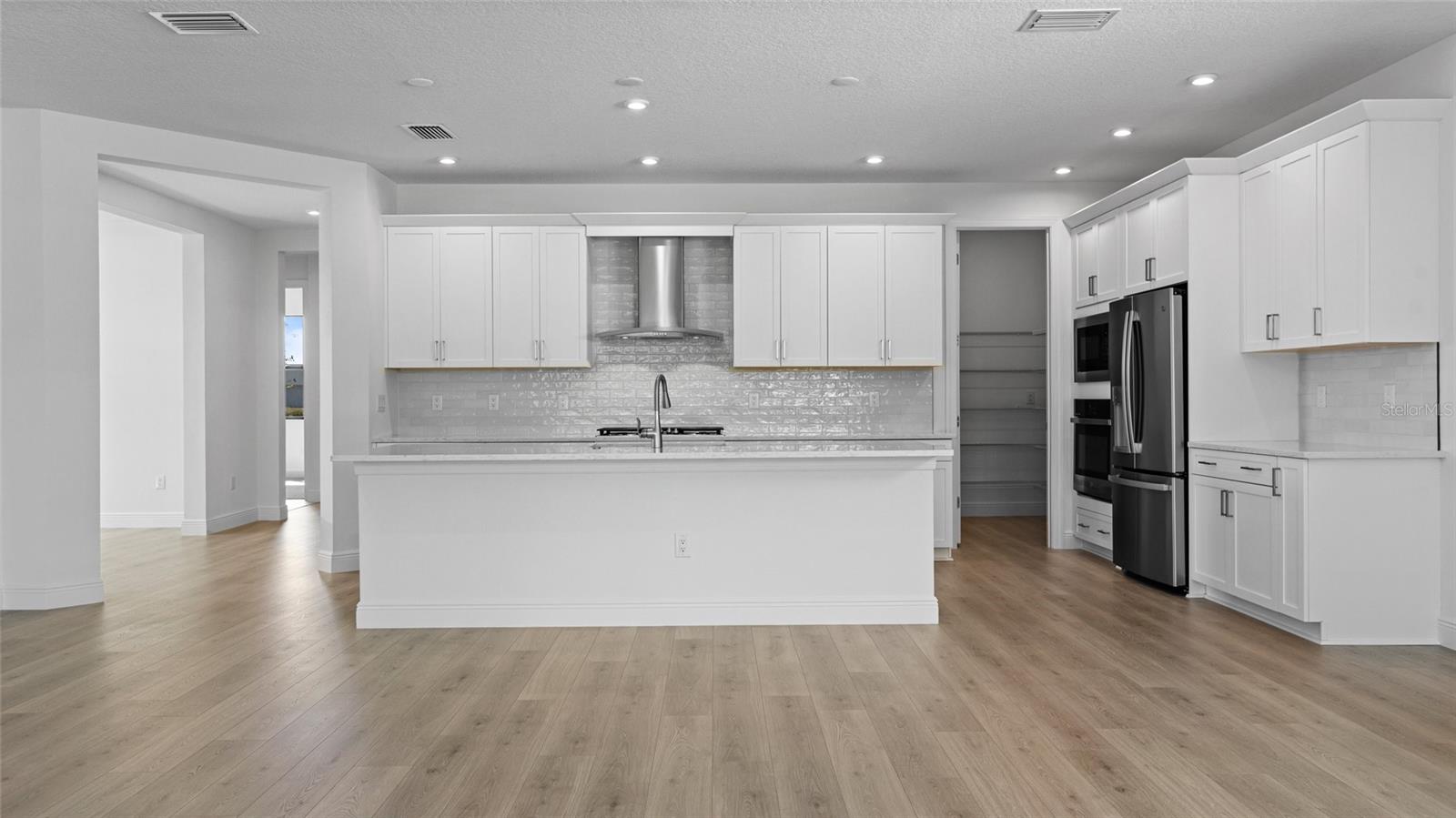 WOODLAND PRESERVE - Residential