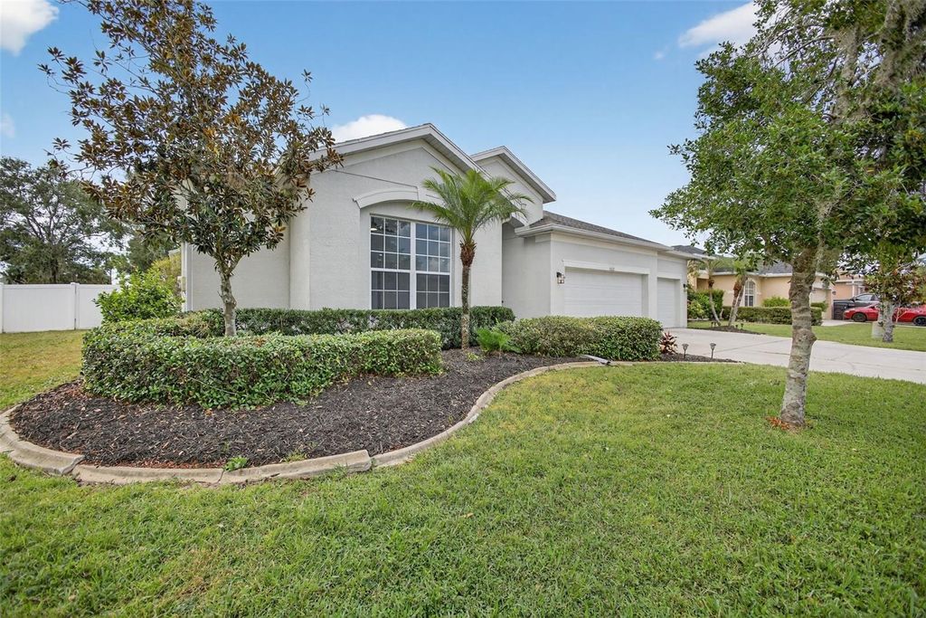 Photo of 11322 Durham Street, Parrish, FL 34219 (MLS # O6349175)