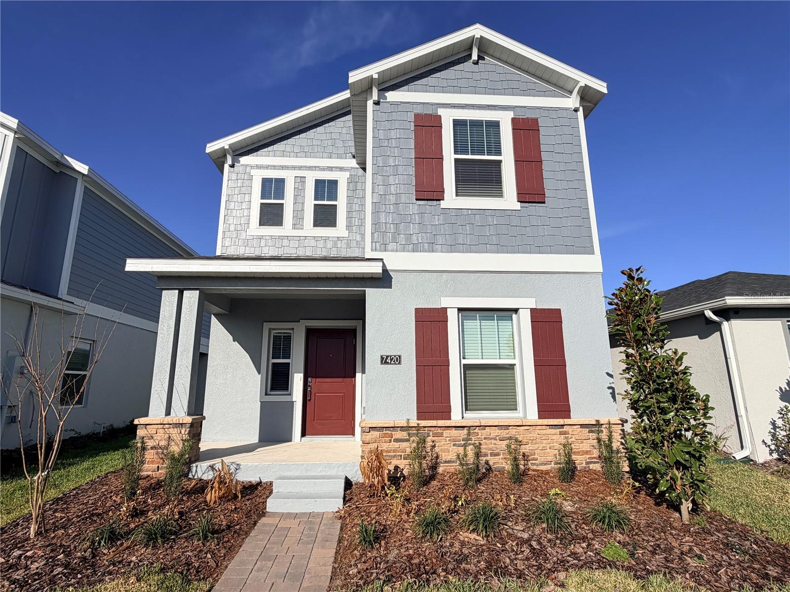 EVERBE 34S - Residential Lease