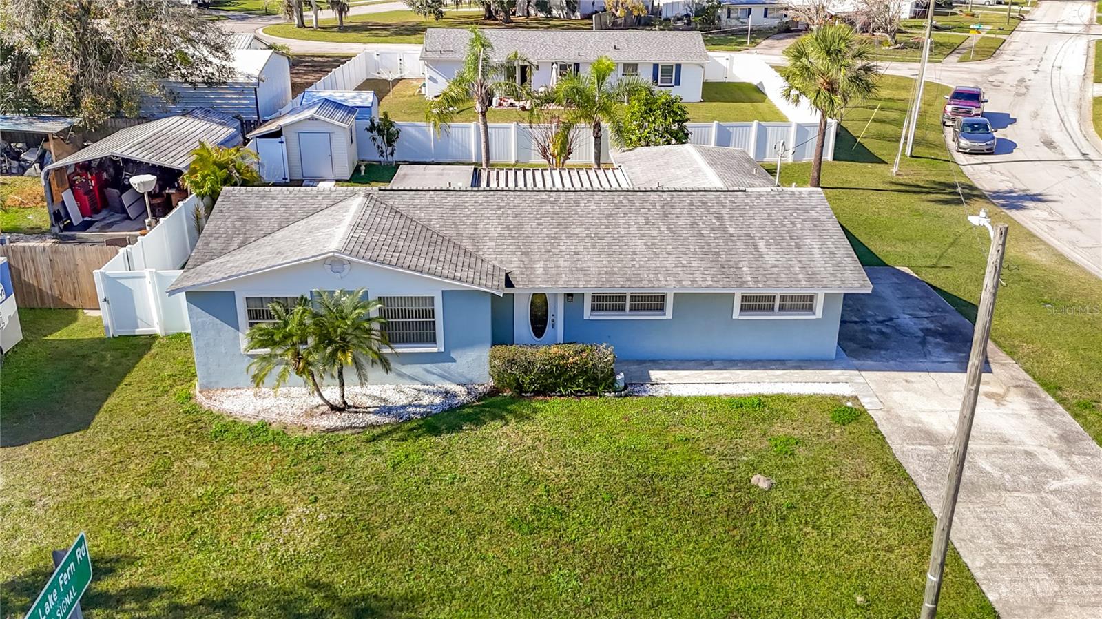 SUNLAKE PARK ADD - Residential