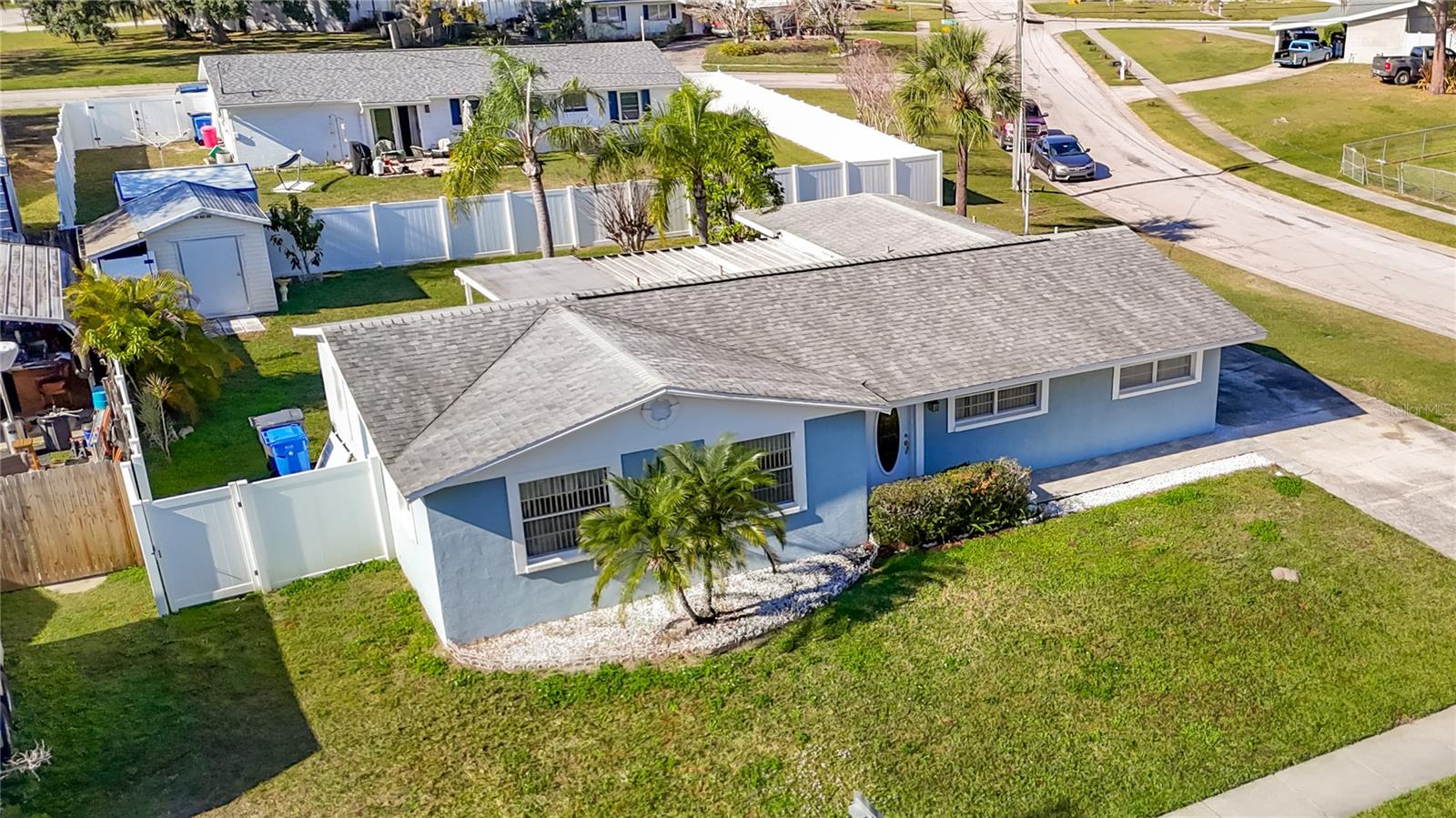 SUNLAKE PARK ADD - Residential