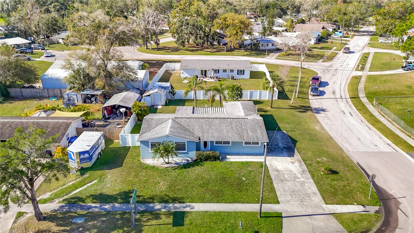 SUNLAKE PARK ADD - Residential