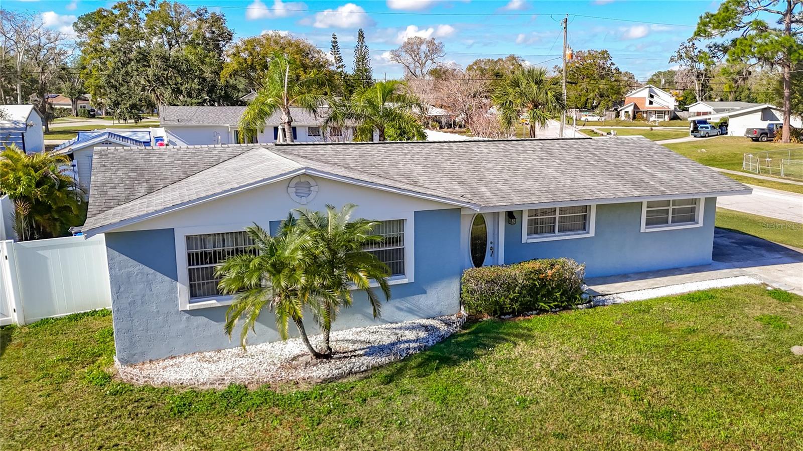 SUNLAKE PARK ADD - Residential