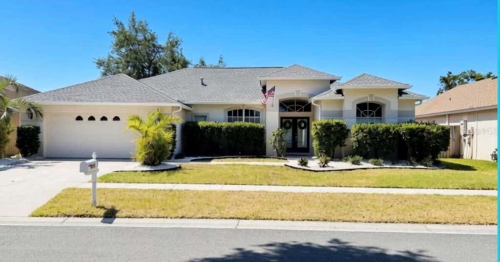 Photo of 1820 S Ridge Drive, Valrico, FL 33594 (MLS # O6436488)