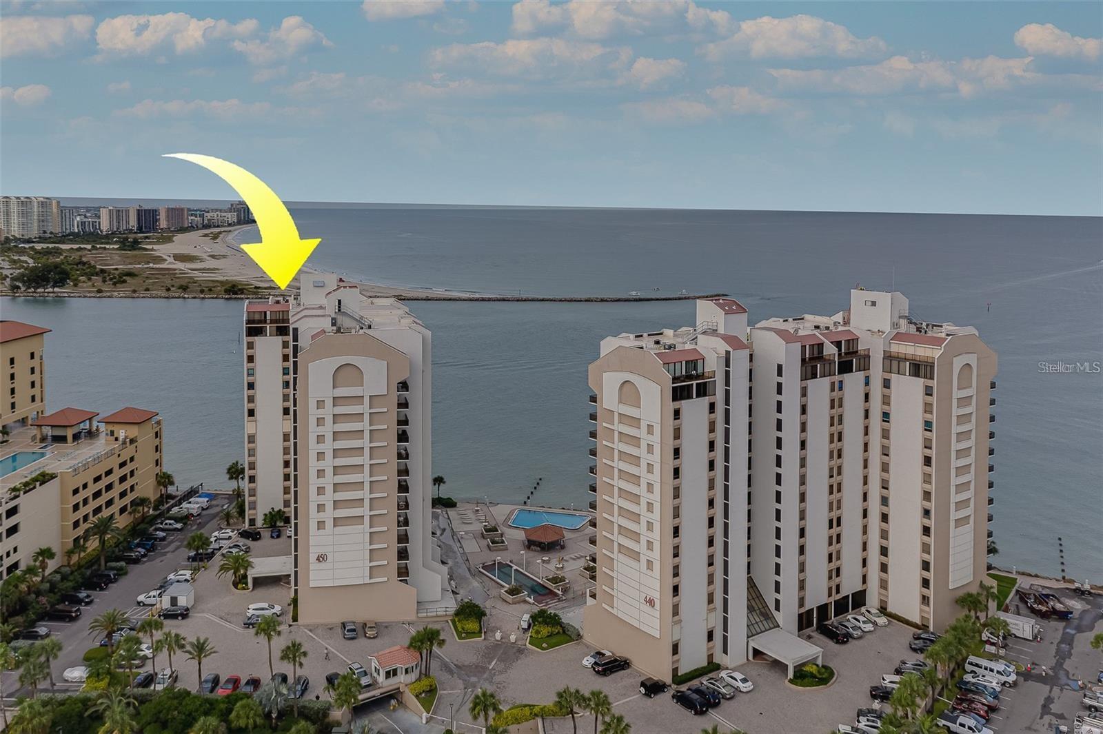 440 WEST CONDO - Residential Lease