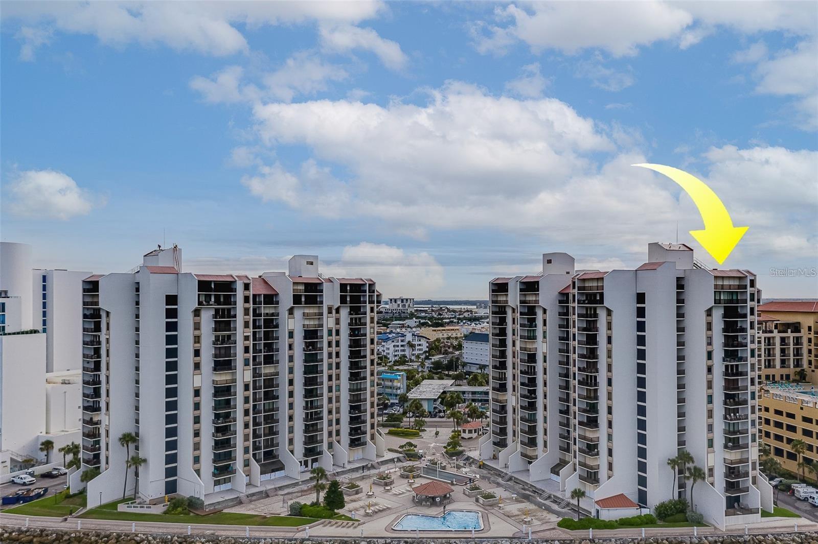 440 WEST CONDO - Residential Lease