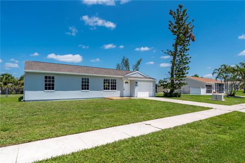 A home in PORT CHARLOTTE