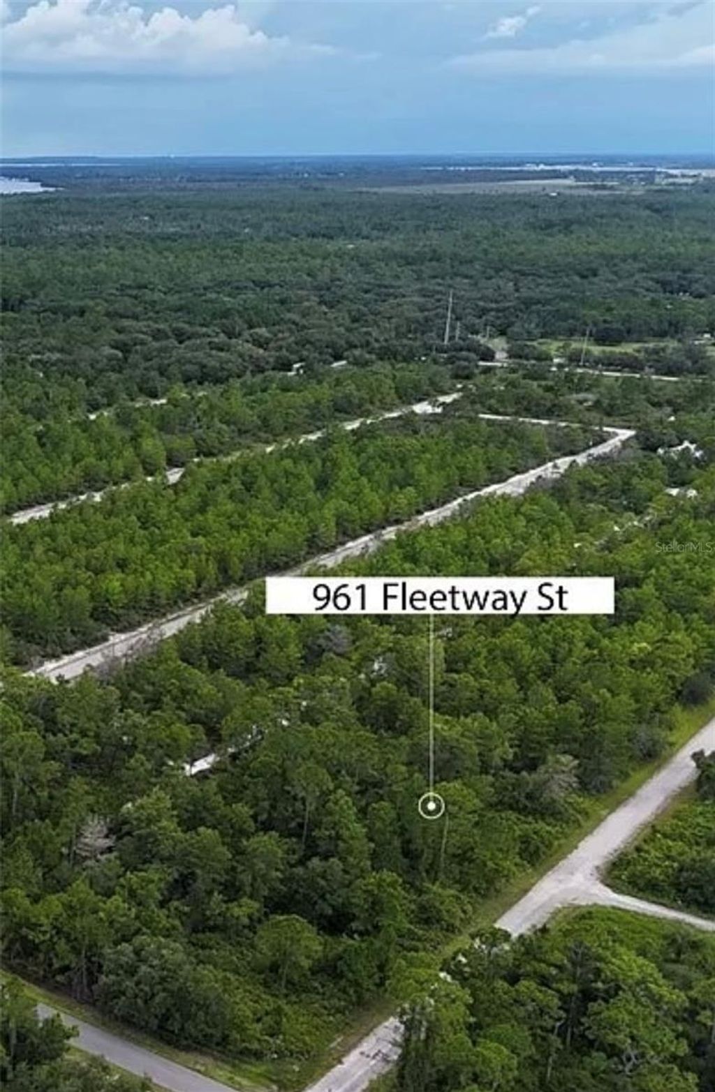 Photo of 961 Fleetway Street, Lake Placid, FL 33852 (MLS # TB8352100)