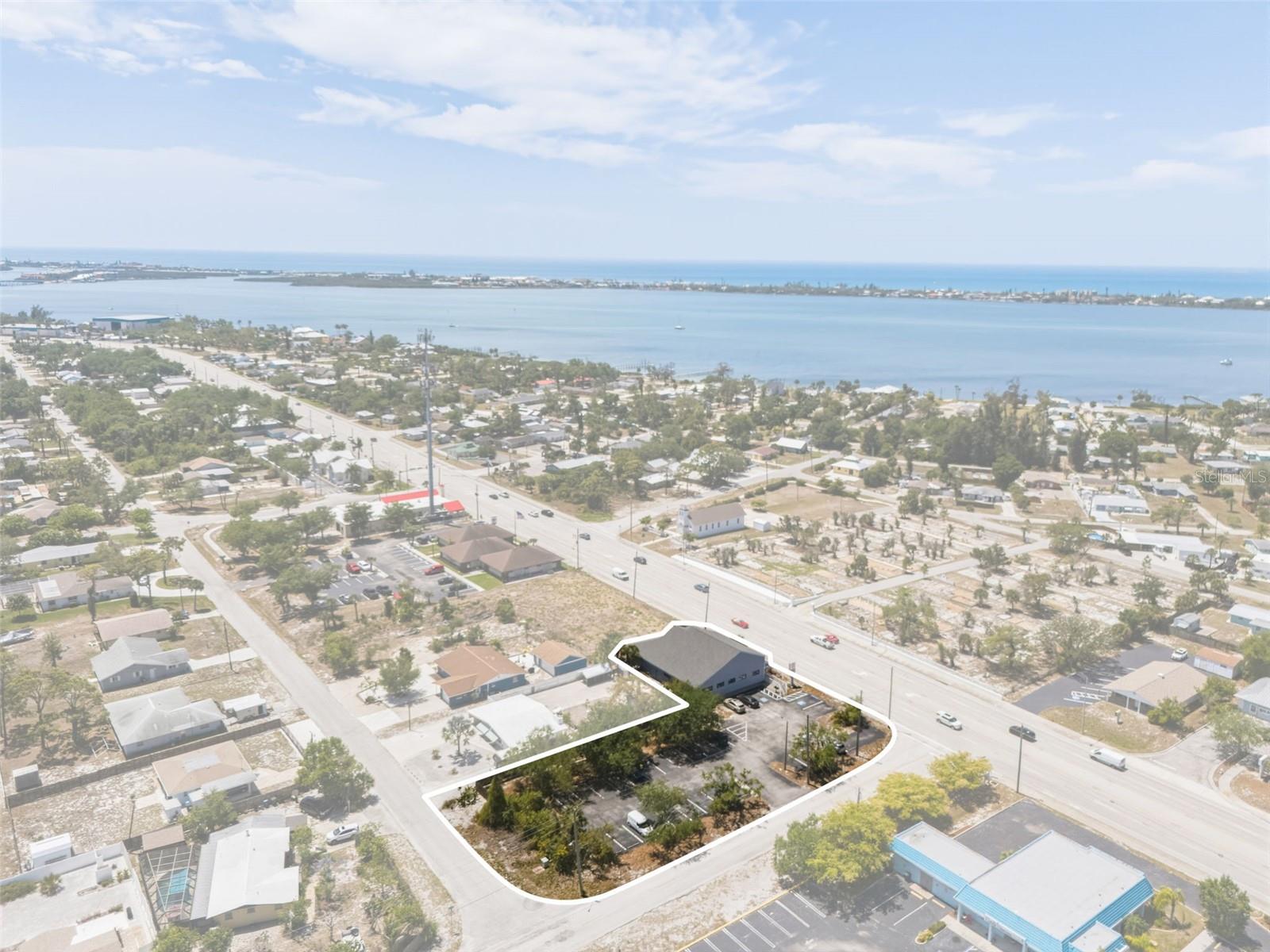 BAY VIEW MANOR - Commercial Sale