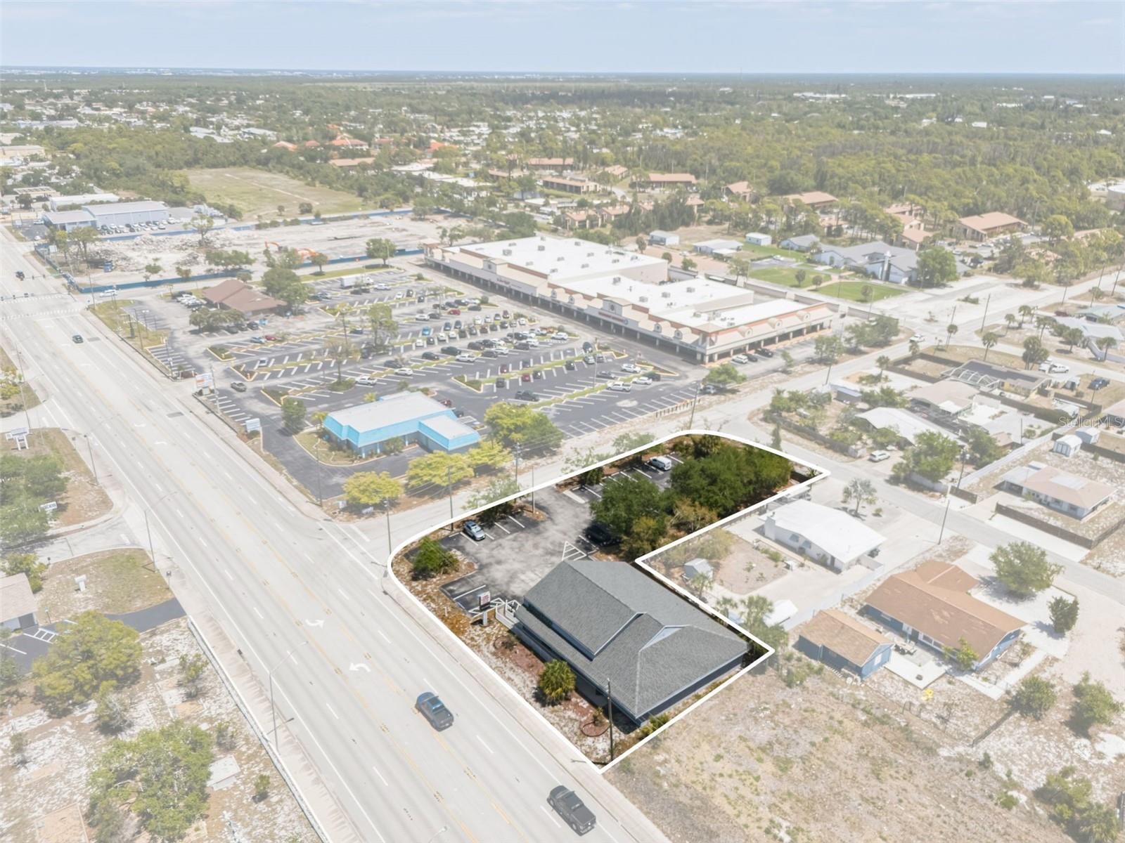 BAY VIEW MANOR - Commercial Sale