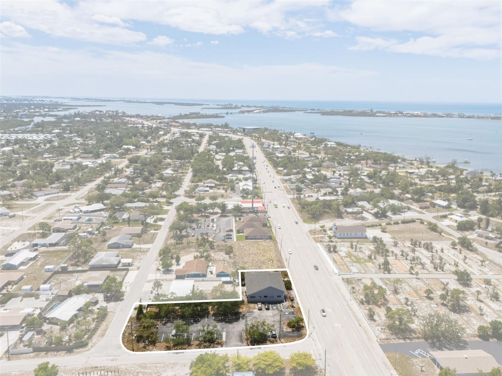 BAY VIEW MANOR - Commercial Sale