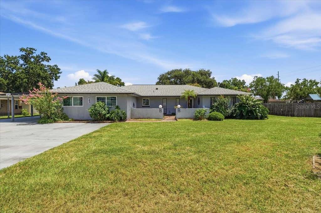 Photo of 543 State Road 559, Auburndale, FL 33823 (MLS # L4964389)