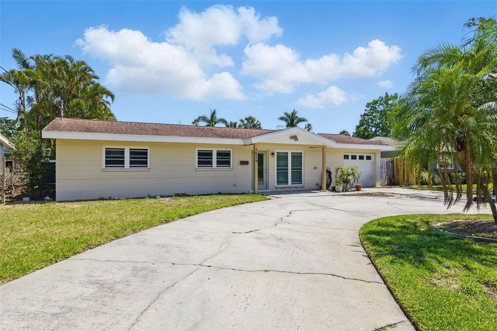 Photo of 1524 Carson Circle NE, St Petersburg, FL 33703 (MLS # TB8433716)