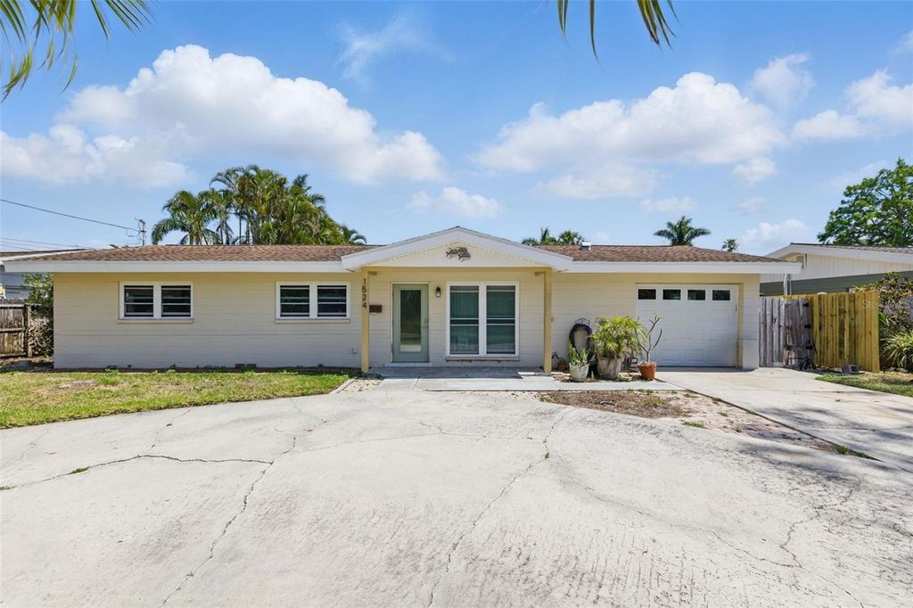 Photo of 1524 Carson Circle NE, St Petersburg, FL 33703 (MLS # TB8433716)