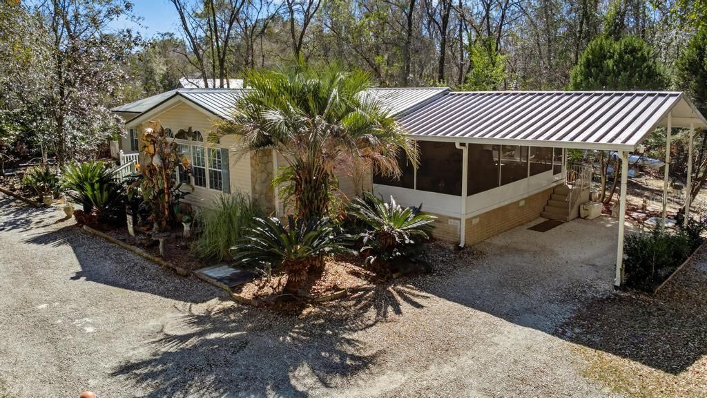 Photo of 8321 Hardwood Landing Road, St. Augustine, FL 32092 (MLS # O6382806)