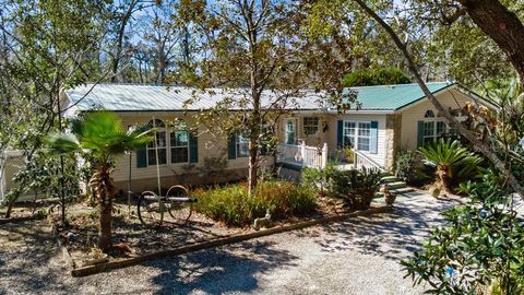 8321 HARDWOOD LANDING ROAD ST AUGUSTINE FL 32092