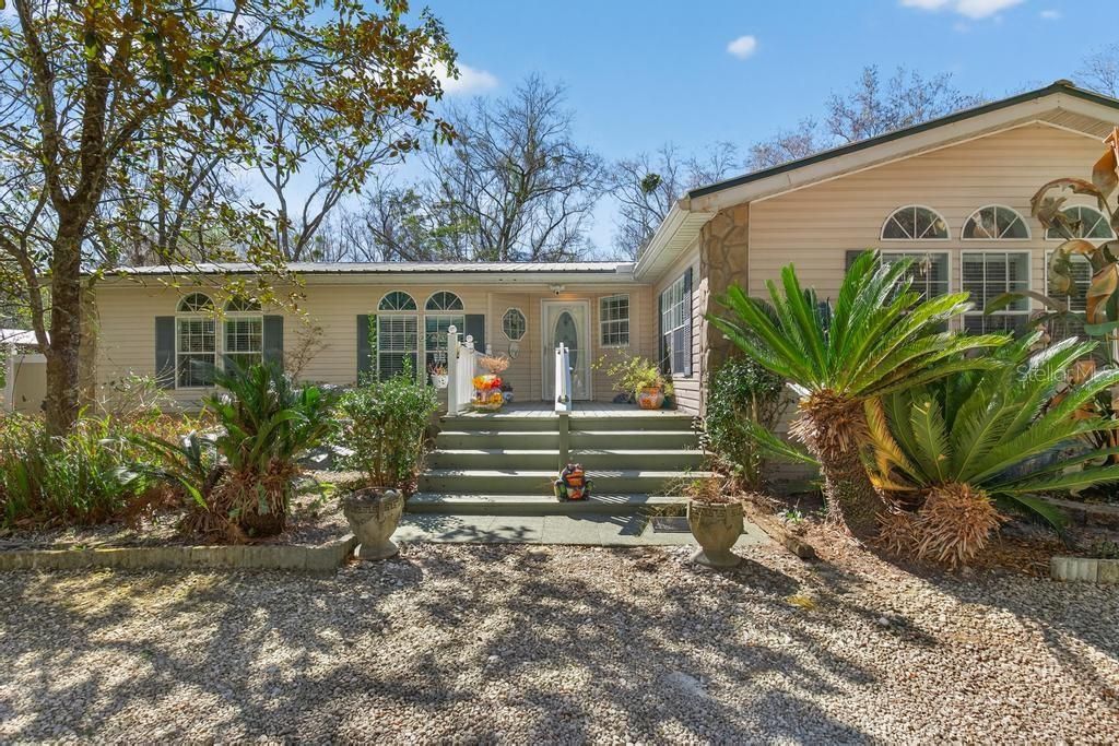 Photo of 8321 Hardwood Landing Road, St. Augustine, FL 32092 (MLS # O6382806)