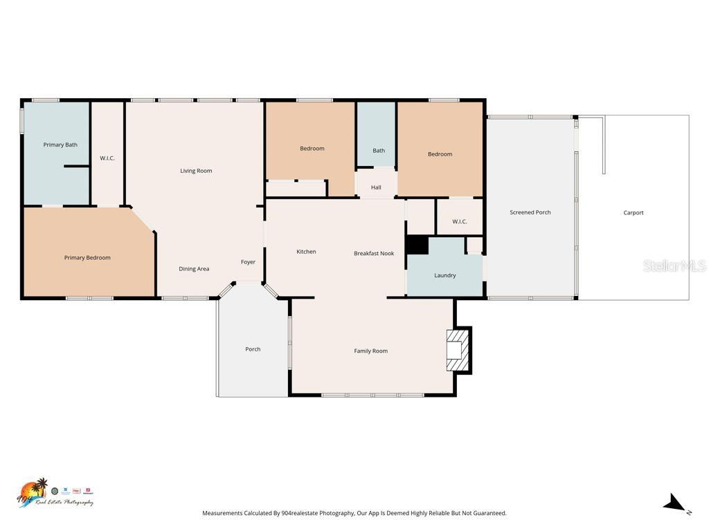 HARDWOOD LNDGS - Residential