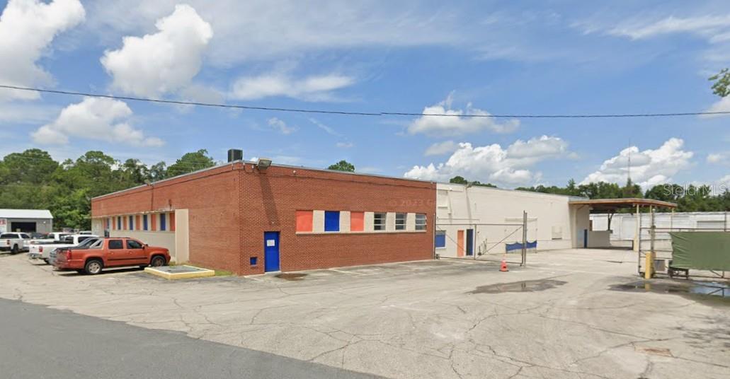 EDWARDS HUGH INDUST CENTER - Commercial Sale