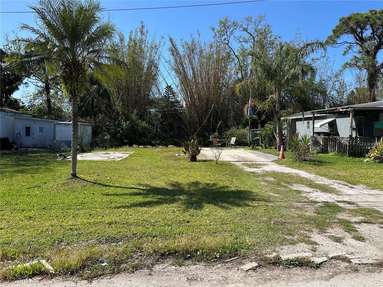 PINELAND PARK UNREC - Land