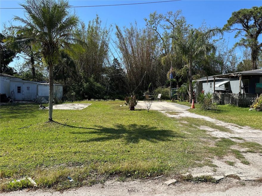 Land for Sale in a Mobile Home Community – No HOA Fees!
Take advantage of this rare opportunity to own a piece of land in a rapidly growing mobile home park with NO HOA fees! This parcel is ready for your dream home with utilities already in place, offering you the convenience and freedom to design your ideal living space without the constraints of an HOA.  The lot size is approximately 50 ft x 110 ft with septic tank, county water, and power already connected.  Impact fees have already been paid on this land.
Enjoy easy access to the ocean, beaches, and outdoor adventures like Weeki Wachee Springs and the Werner-Boyce Salt Springs State Park. Plus, you're just minutes from US Highway 19, providing easy access to restaurants, seafood spots, grocery stores, schools, and more.
Don't miss the chance to own this versatile property with endless potential. Place your mobile home here and start living the Florida lifestyle!