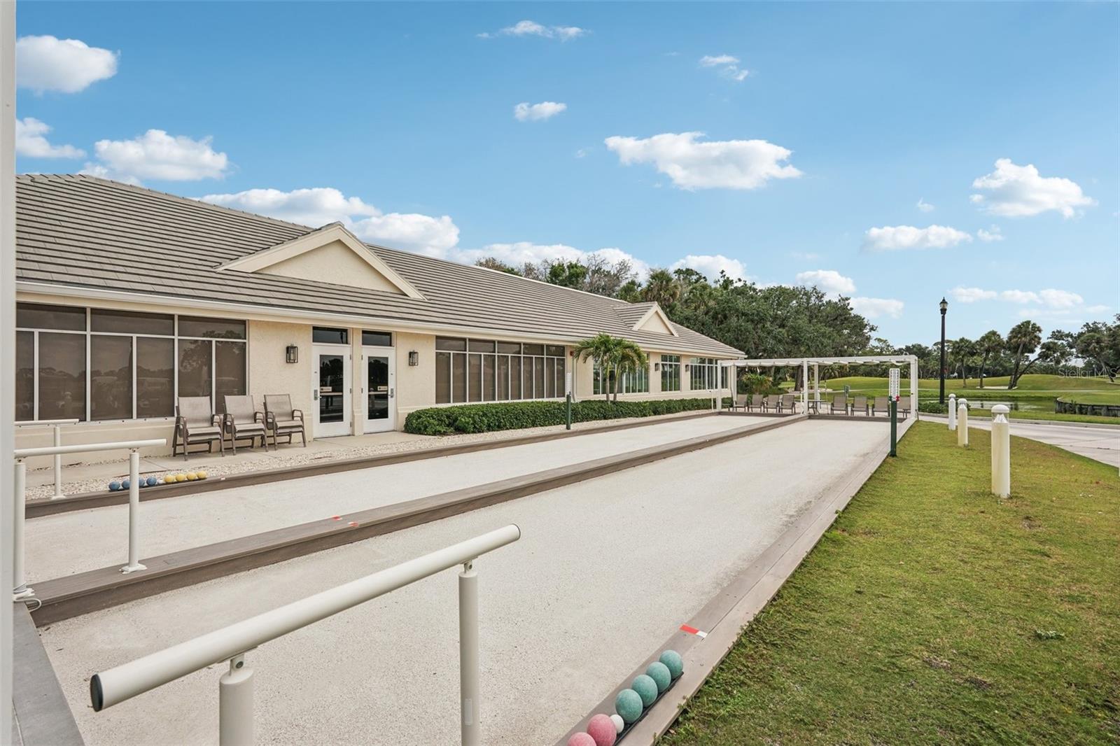VENICE GOLF & COUNTRY CLUB - Residential Lease