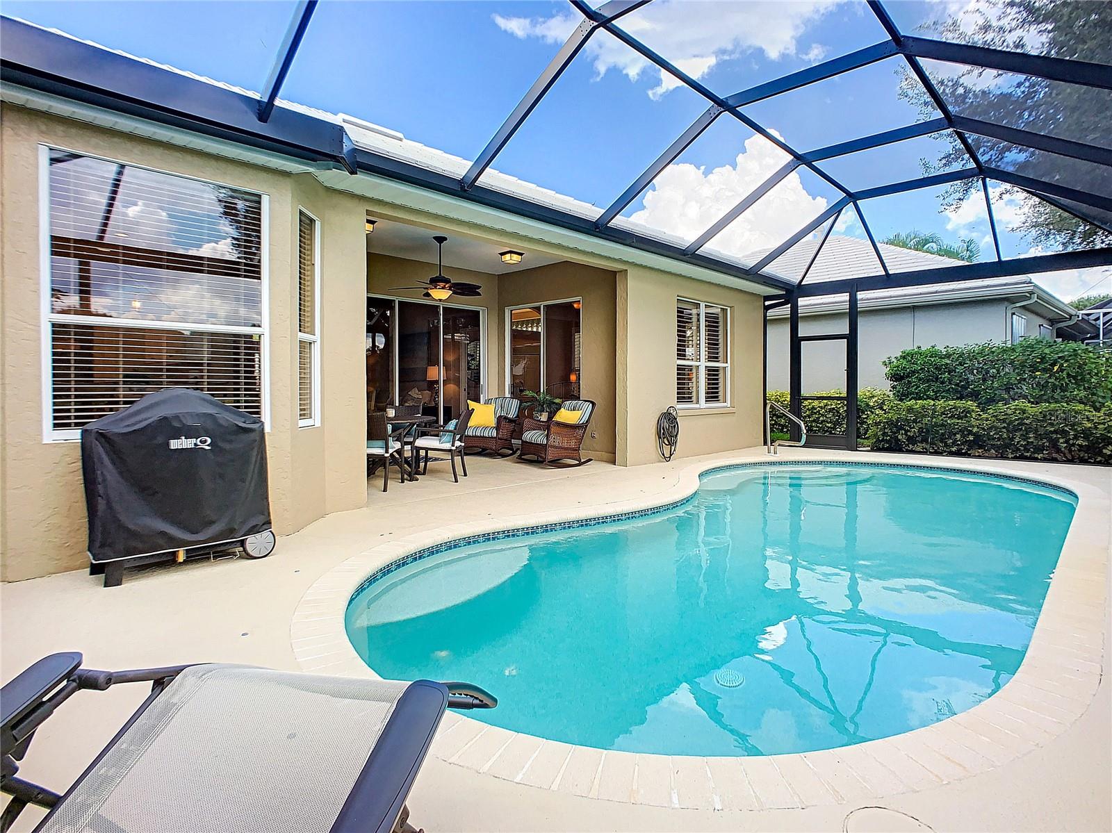 VENICE GOLF & COUNTRY CLUB - Residential Lease