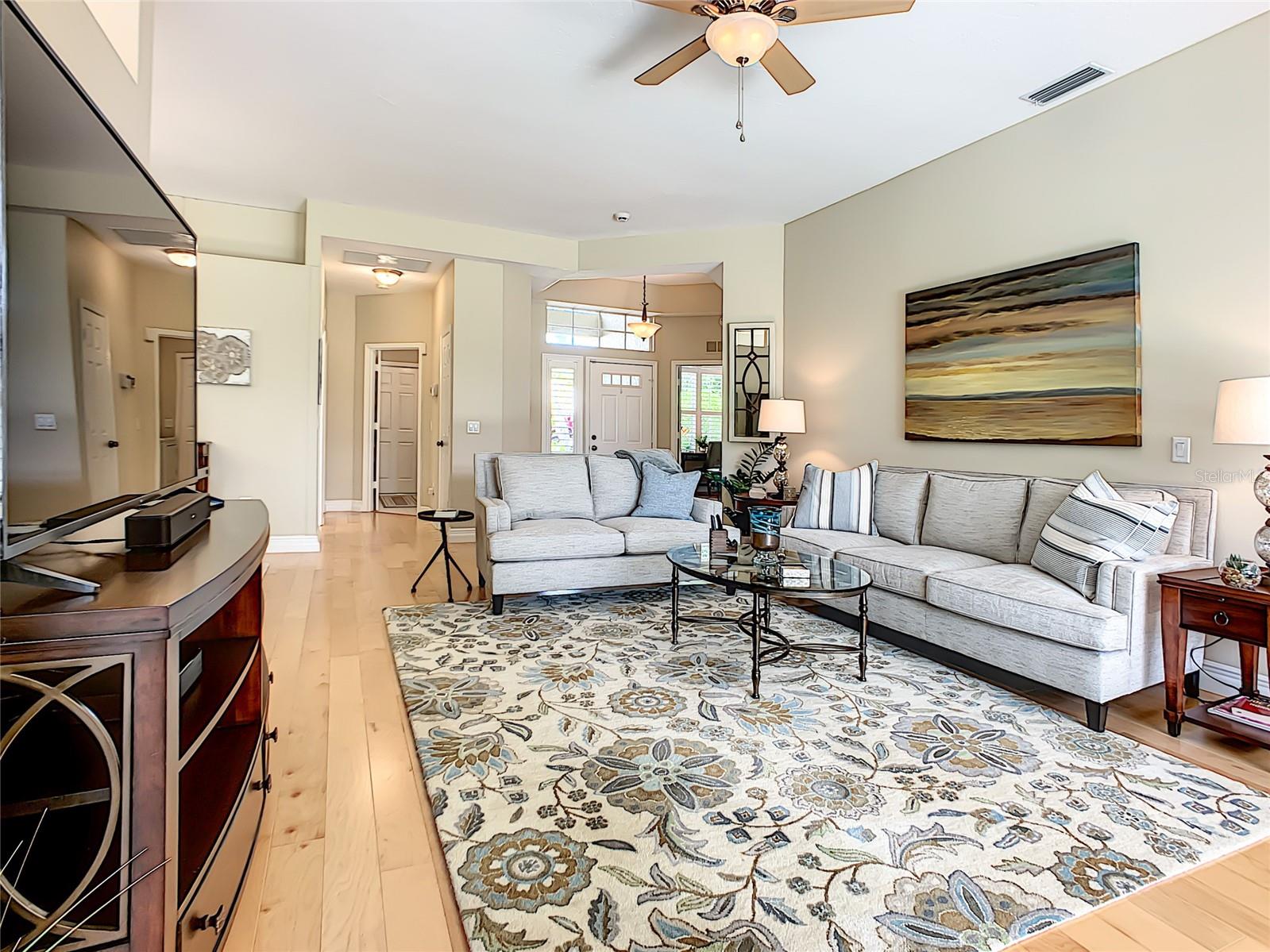 VENICE GOLF & COUNTRY CLUB - Residential Lease