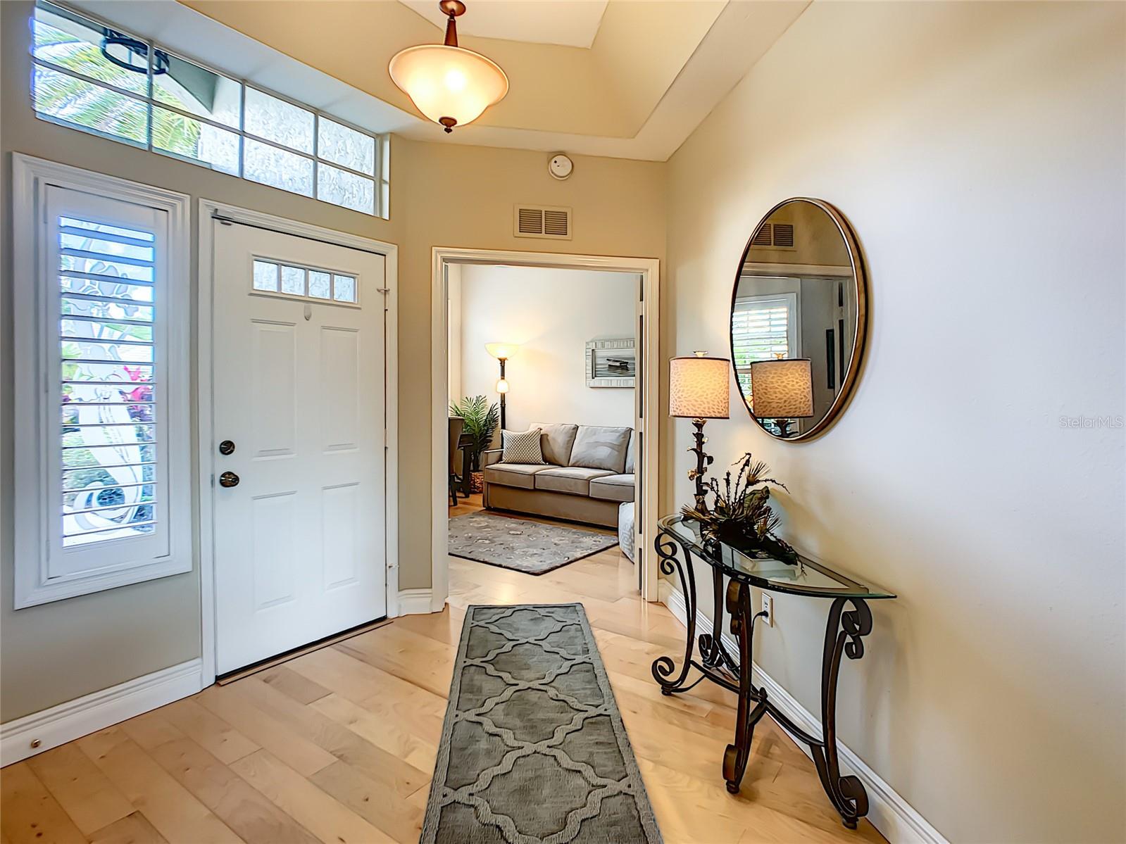VENICE GOLF & COUNTRY CLUB - Residential Lease