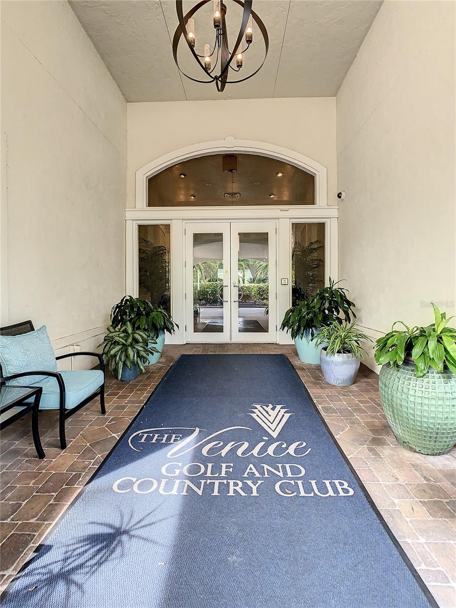 VENICE GOLF & COUNTRY CLUB - Residential Lease