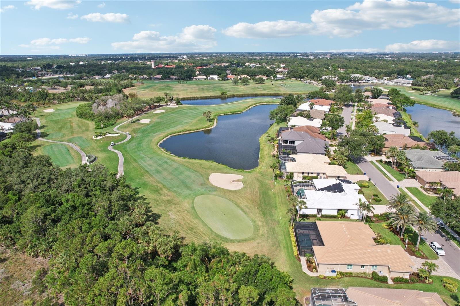 VENICE GOLF & COUNTRY CLUB - Residential Lease