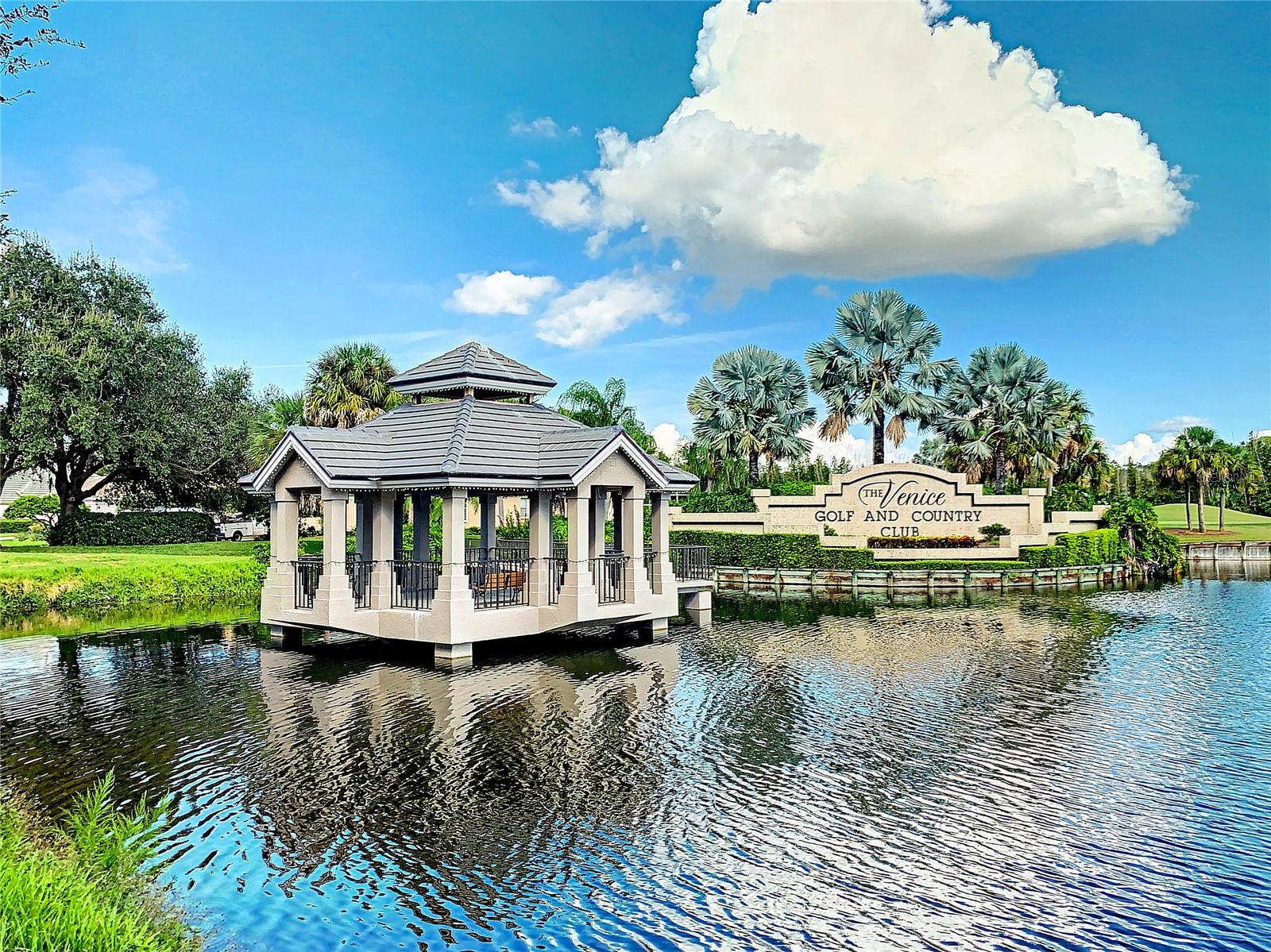 VENICE GOLF & COUNTRY CLUB - Residential Lease