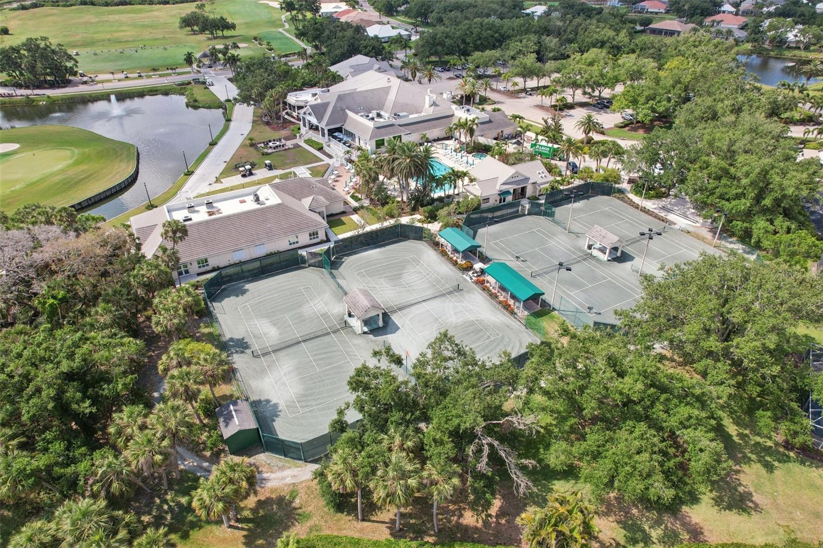 VENICE GOLF & COUNTRY CLUB - Residential Lease