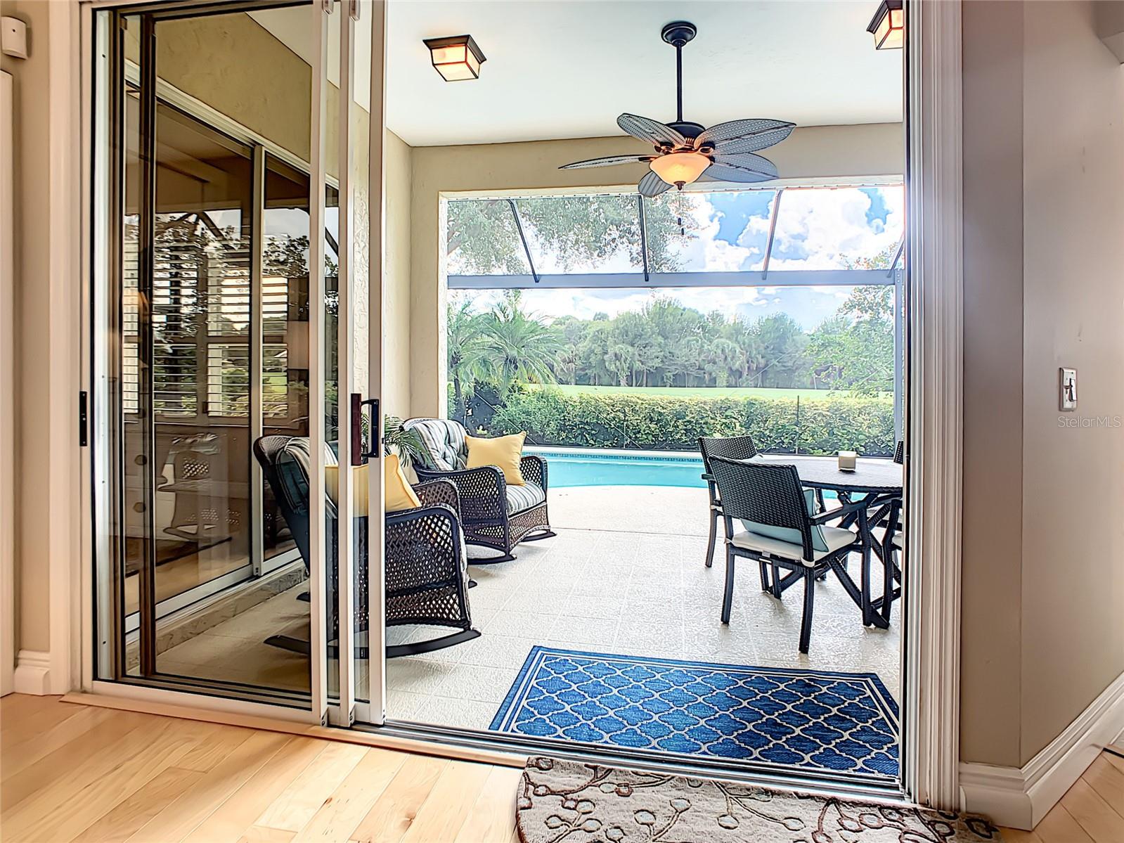 VENICE GOLF & COUNTRY CLUB - Residential Lease