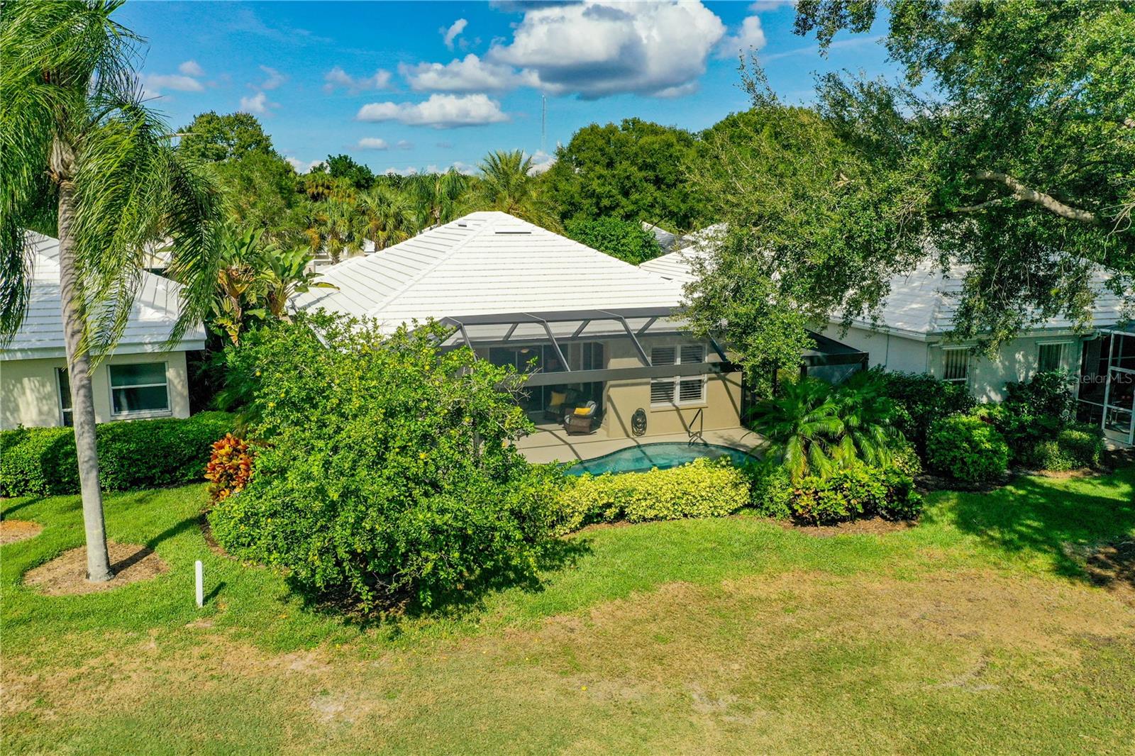 VENICE GOLF & COUNTRY CLUB - Residential Lease