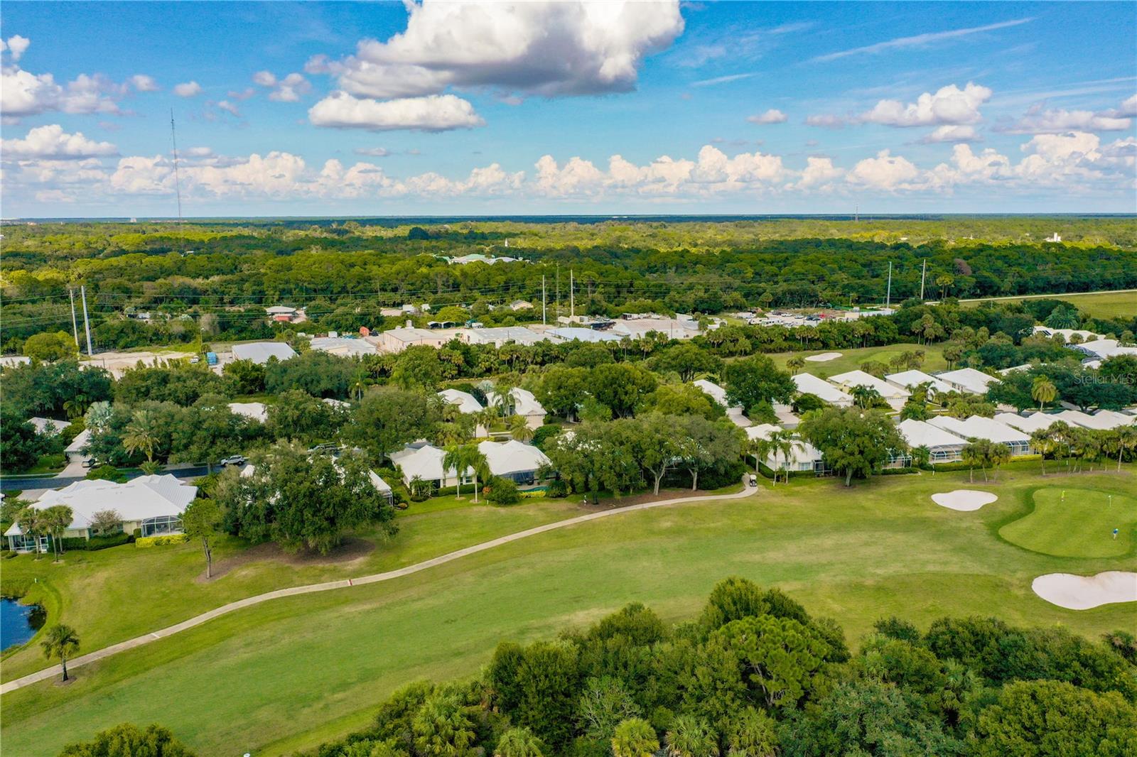 VENICE GOLF & COUNTRY CLUB - Residential Lease