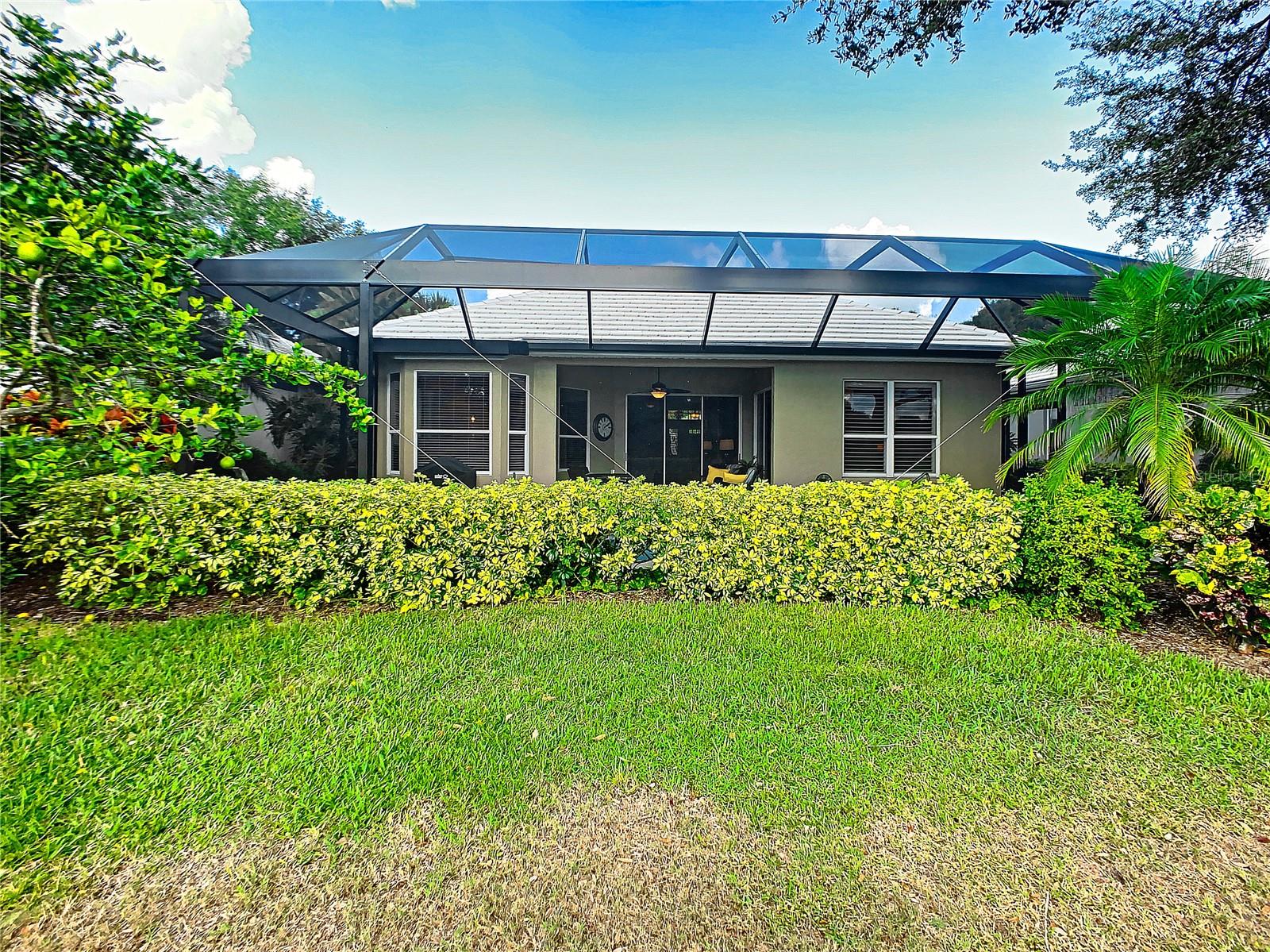 VENICE GOLF & COUNTRY CLUB - Residential Lease