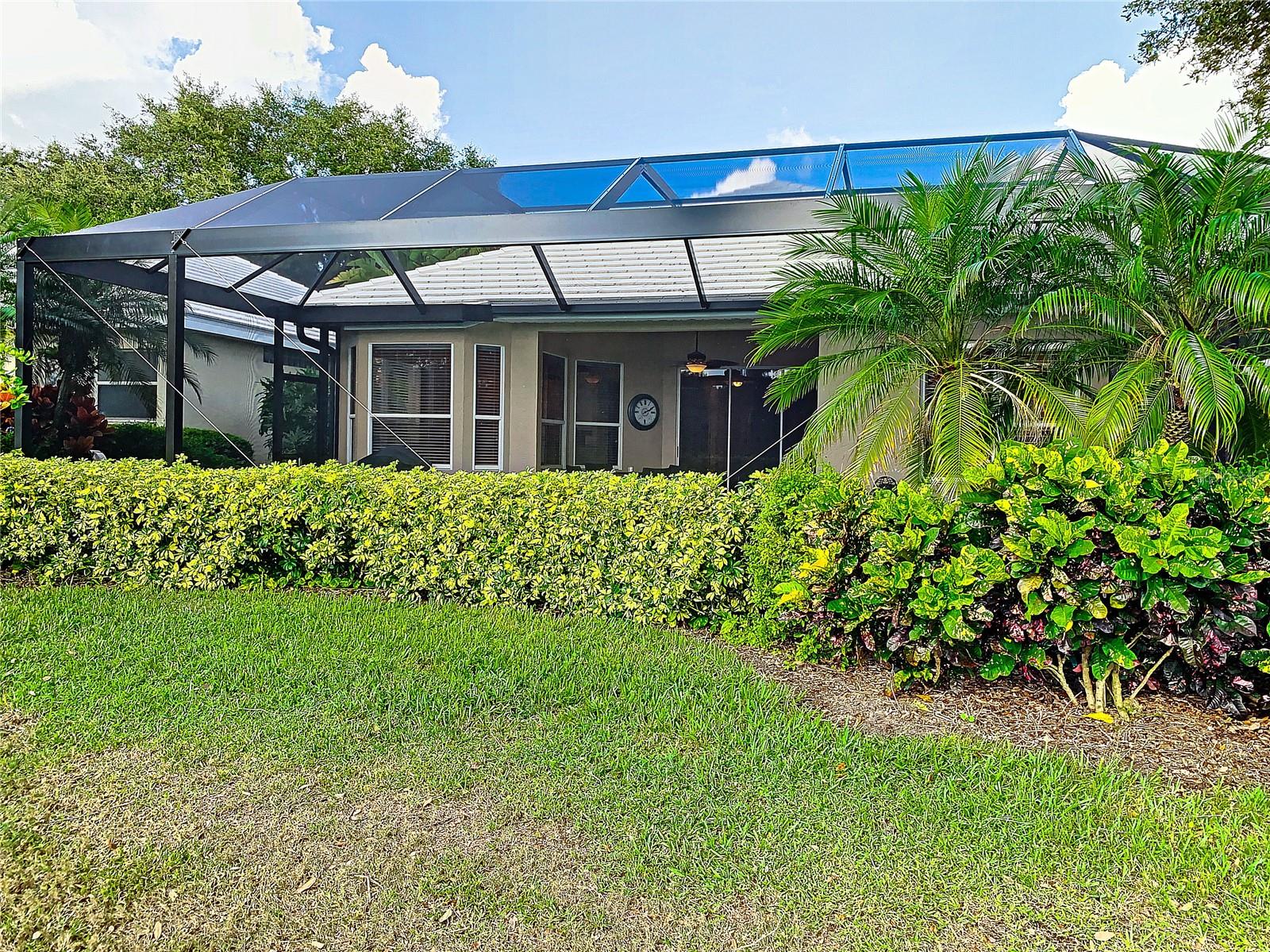VENICE GOLF & COUNTRY CLUB - Residential Lease