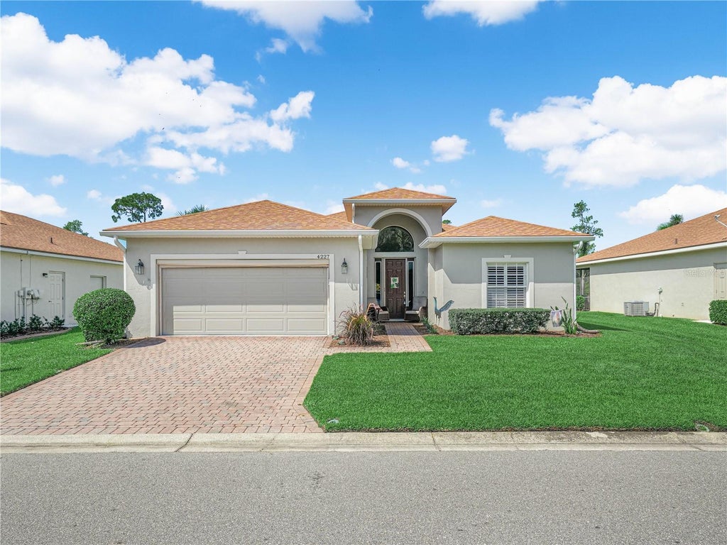 Photo of 4227 Berwick Drive, Lake Wales, FL 33859 (MLS # P4939133)