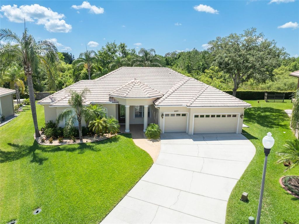 Photo of 6933 Cozumel Court, Land O Lakes, FL 34637 (MLS # TB8386842)