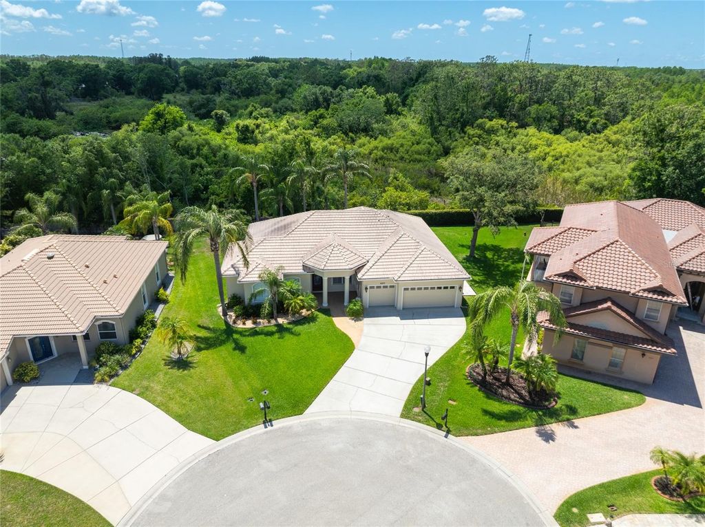 Photo of 6933 Cozumel Court, Land O Lakes, FL 34637 (MLS # TB8386842)