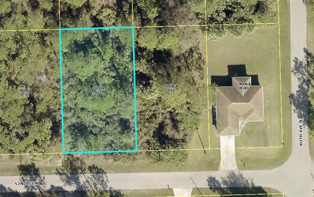 Photo of 3304 52nd Street W, Lehigh Acres, FL 33971 (MLS # S5065913)