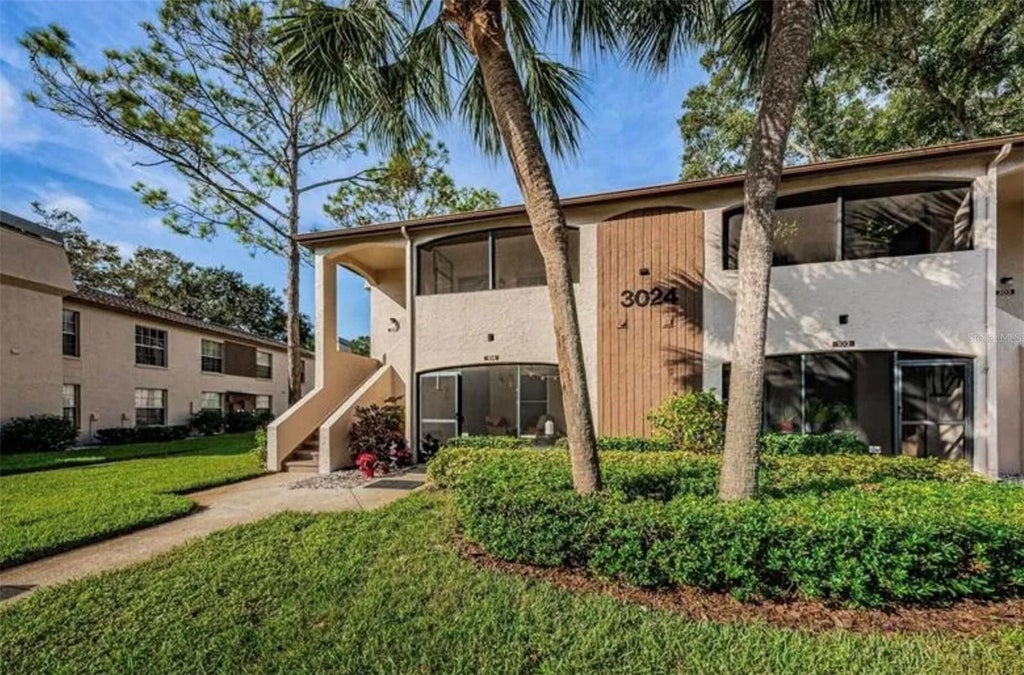 Photo of 3024 Bonaventure Circle #204, Palm Harbor, FL 34684 (MLS # O6418238)