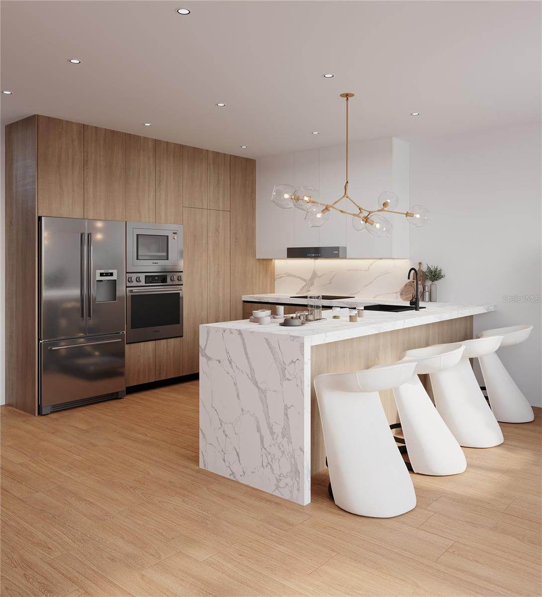 SARASOTA BATH AND RACQUET CLUB, A CONDOMINIUM - Residential